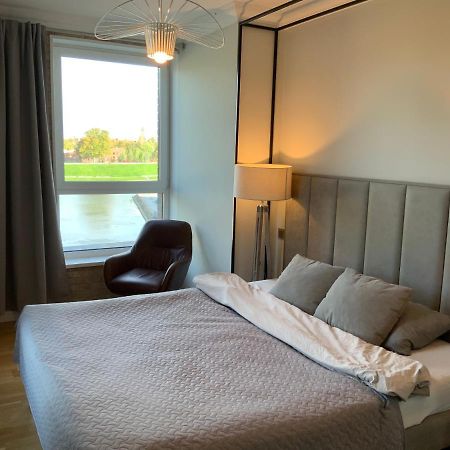 Riverside apartment Klaipeda Exterior foto